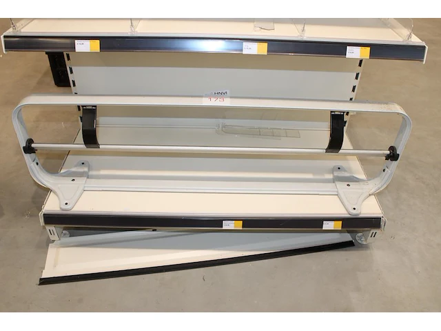 Kadopapierhouder. maximale breedte 100 cm - afbeelding 1 van  2