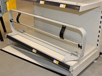 Kadopapierhouder. maximale breedte 100 cm - afbeelding 2 van  2