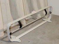 Kadopapierhouder. maximale breedte 100 cm - afbeelding 2 van  2