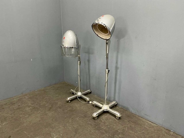 Kadus sl haardroger (2x) - afbeelding 1 van  5