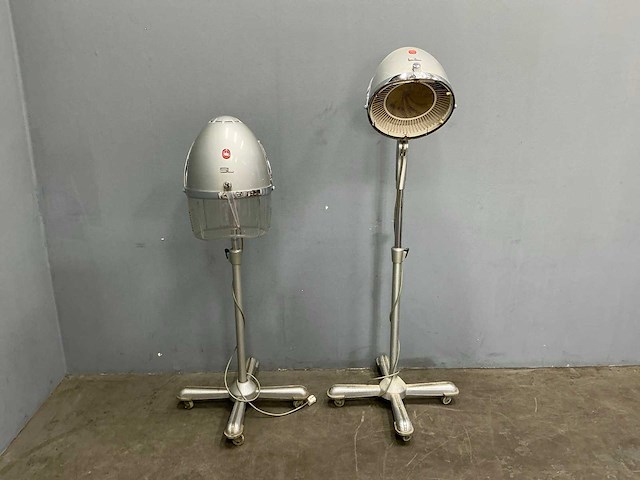 Kadus sl haardroger (2x) - afbeelding 2 van  5