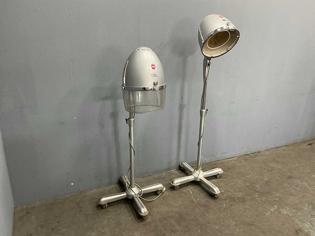 Kadus sl haardroger (2x) - afbeelding 3 van  5