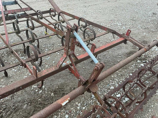 Kaera tractor cultivator - afbeelding 3 van  12