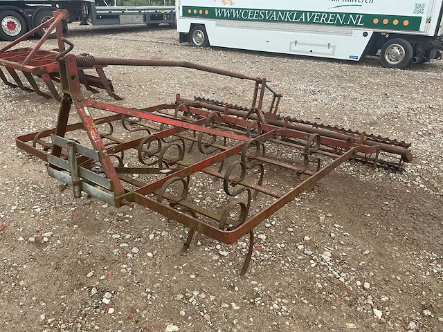 Kaera tractor cultivator - afbeelding 1 van  12