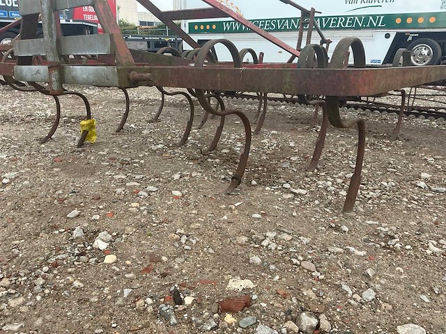 Kaera tractor cultivator - afbeelding 11 van  12