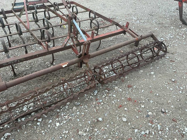 Kaera tractor cultivator - afbeelding 2 van  12