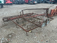 Kaera tractor cultivator - afbeelding 6 van  12