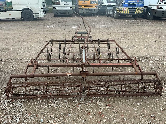 Kaera tractor cultivator - afbeelding 8 van  12