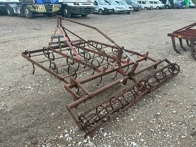 Kaera tractor cultivator - afbeelding 9 van  12