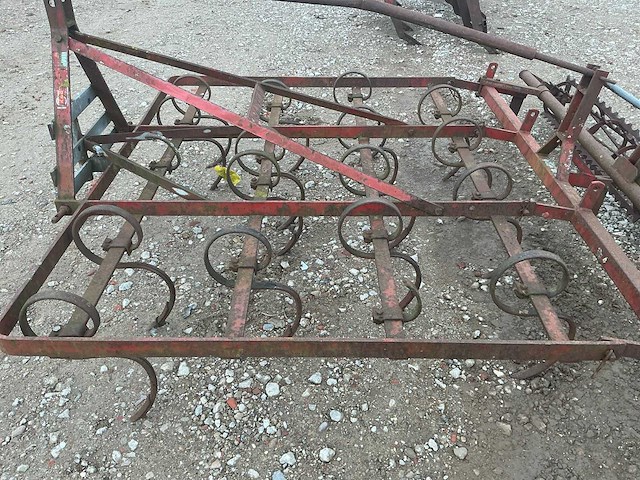 Kaera tractor cultivator - afbeelding 10 van  12