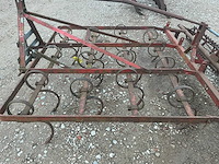 Kaera tractor cultivator - afbeelding 10 van  12