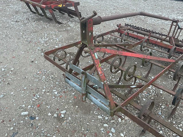 Kaera tractor cultivator - afbeelding 12 van  12