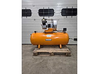 Kaeser - 1999 - kc630 - 3kw compressor - afbeelding 1 van  4