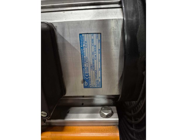 Kaeser - 1999 - kc630 - 3kw compressor - afbeelding 2 van  4