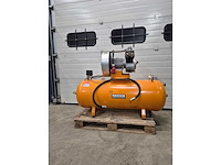 Kaeser - 1999 - kc630 - 3kw compressor - afbeelding 3 van  4