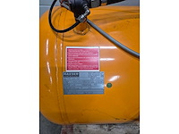Kaeser - 1999 - kc630 - 3kw compressor - afbeelding 4 van  4
