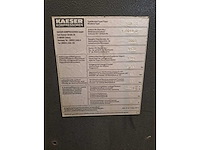 Kaeser - 2002 - abt 72 - hogedrukcompressor - afbeelding 2 van  5