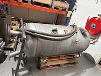 Kaeser - 2002 - abt 72 - hogedrukcompressor - afbeelding 5 van  5