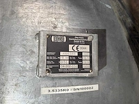 Kaeser - 2002 - abt 72 - hogedrukcompressor - afbeelding 4 van  5