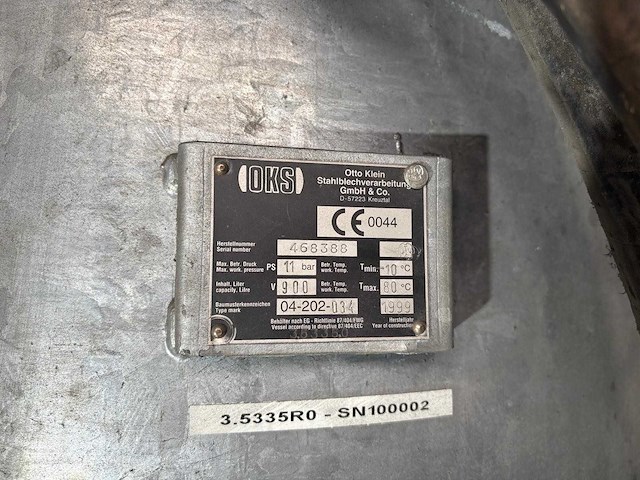 Kaeser - 2002 - abt 72 - hogedrukcompressor - afbeelding 4 van  5