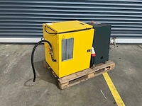 Kaeser - 2002 - sx 7 - hogedrukcompressor
