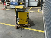 Kaeser - 2002 - sx 7 - hogedrukcompressor - afbeelding 3 van  6