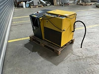 Kaeser - 2002 - sx 7 - hogedrukcompressor - afbeelding 5 van  6