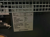 Kaeser - 2005 - schroefcompressor - afbeelding 7 van  11