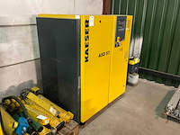 Kaeser - 2005 - schroefcompressor - afbeelding 8 van  11