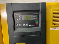 Kaeser - 2005 - schroefcompressor - afbeelding 10 van  11