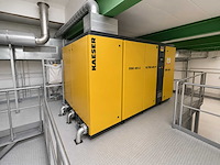 Kaeser - dsg 180-2 sfc w (serie dsg 2.3) - roterende schroefluchtcompressor - 2013 - afbeelding 1 van  12