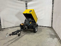 Kaeser - mobiele compressor - afbeelding 1 van  13