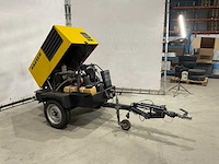 Kaeser - mobiele compressor - afbeelding 6 van  13