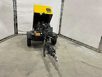 Kaeser - mobiele compressor - afbeelding 7 van  13