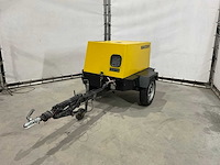Kaeser - mobiele compressor - afbeelding 9 van  13