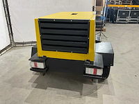 Kaeser - mobiele compressor - afbeelding 10 van  13