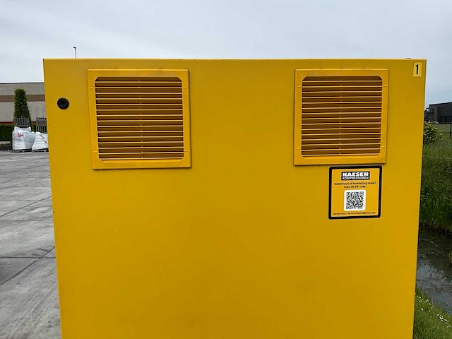 Kaeser cds 85 sfc - afbeelding 1 van  7