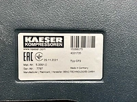 Kaeser cf9 aquamat olie-waterafscheider - afbeelding 6 van  6
