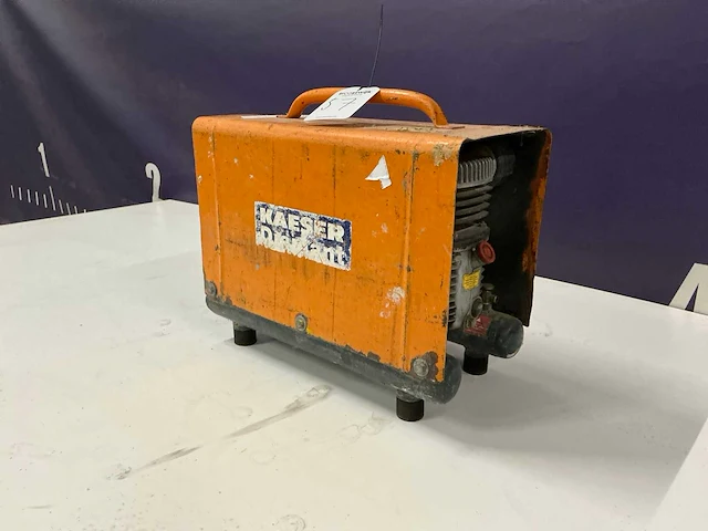 Kaeser diamant 160 luchtcompressor - afbeelding 1 van  5