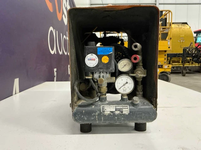 Kaeser diamant 160 luchtcompressor - afbeelding 4 van  5