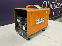 Kaeser diamant 160 luchtcompressor - afbeelding 3 van  5