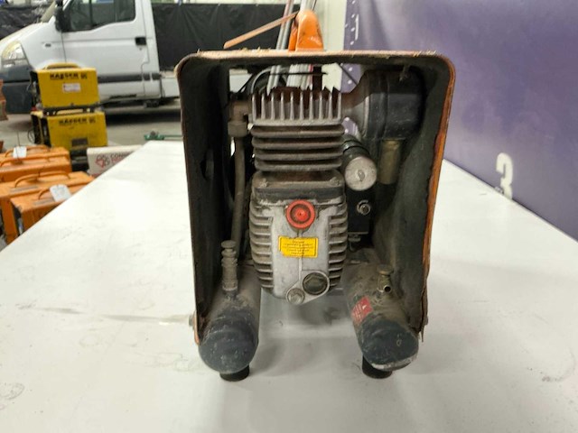 Kaeser diamant 160 luchtcompressor - afbeelding 5 van  5