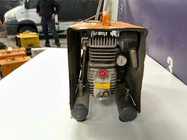 Kaeser diamant 160 luchtcompressor - afbeelding 5 van  6