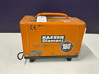 Kaeser diamant 160 luchtcompressor - afbeelding 2 van  7