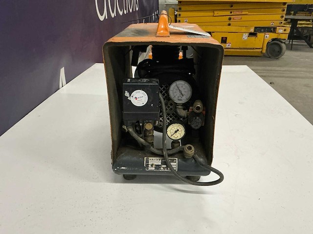 Kaeser diamant 160 luchtcompressor - afbeelding 4 van  7