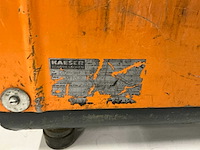 Kaeser diamant 160 luchtcompressor - afbeelding 6 van  7