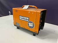 Kaeser diamant 160 luchtcompressor - afbeelding 1 van  7