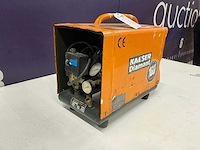 Kaeser diamant 160 luchtcompressor - afbeelding 3 van  7