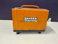 Kaeser diamant 160 luchtcompressor - afbeelding 2 van  6