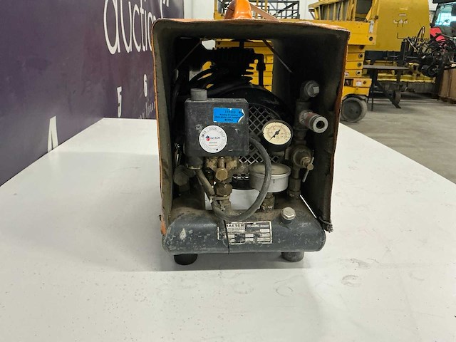 Kaeser diamant 160 luchtcompressor - afbeelding 4 van  6